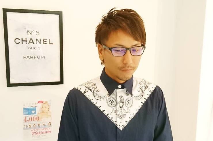 町田駅にある美容院 プラチナムはブログも運営しております